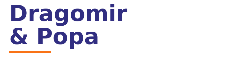 Dragomir & Popa logo